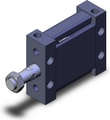 MDUB50TN-50DMZ-M9BL