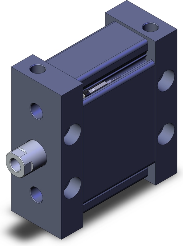 SMC MDUB63-40DZ-M9BL