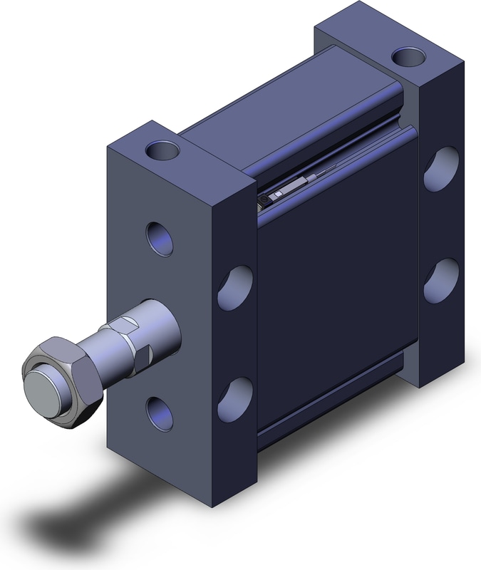 SMC MDUB63-45DMZ-M9BL