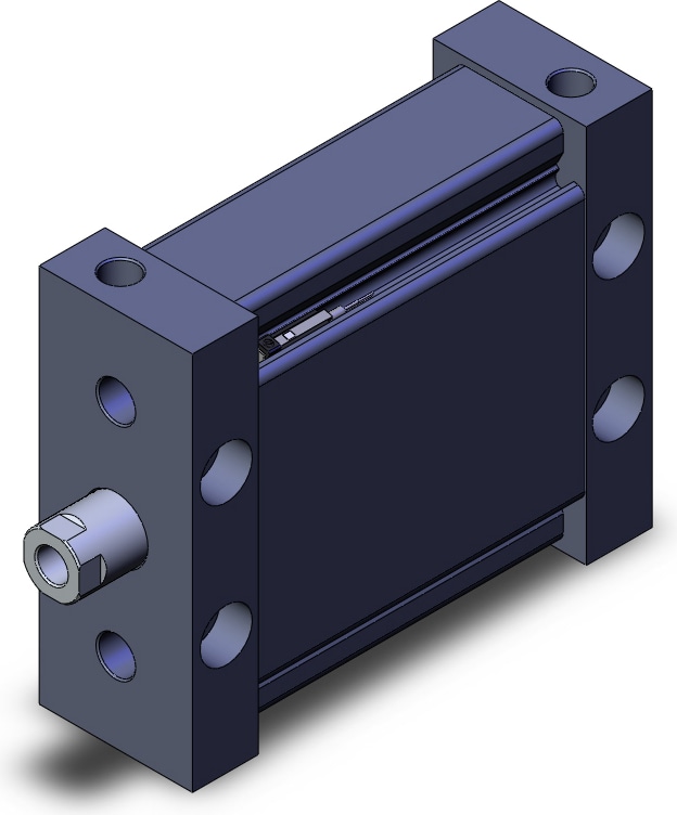 SMC MDUB63-75DZ-M9BWL