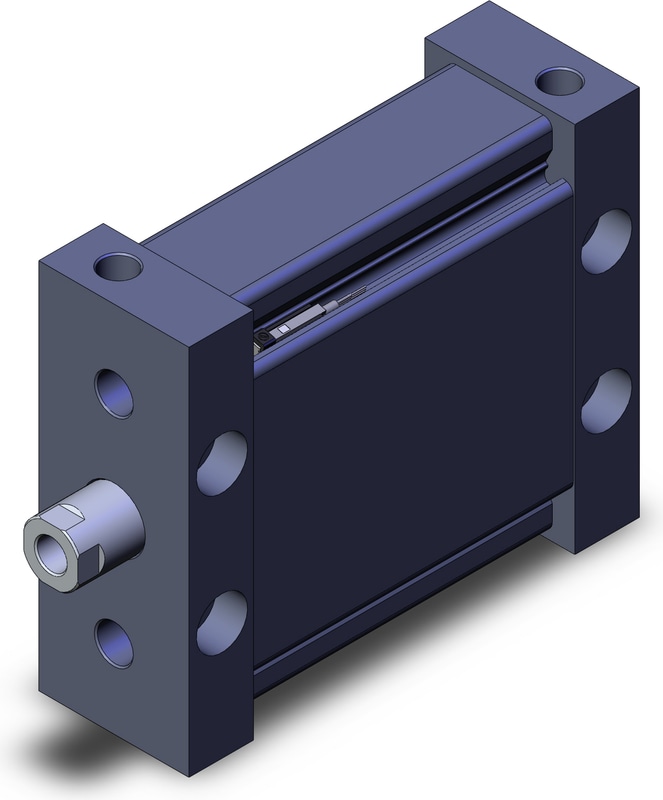 SMC MDUB63-75DZ-M9PWL