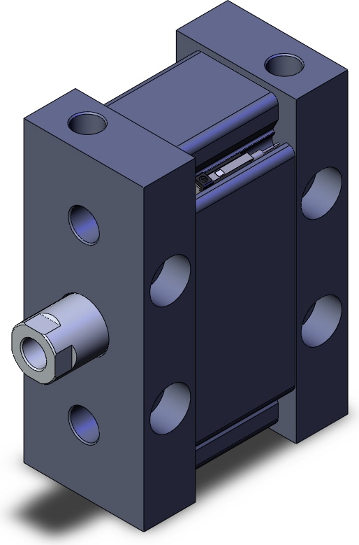 SMC MDUB63TN-10DZ-M9BL