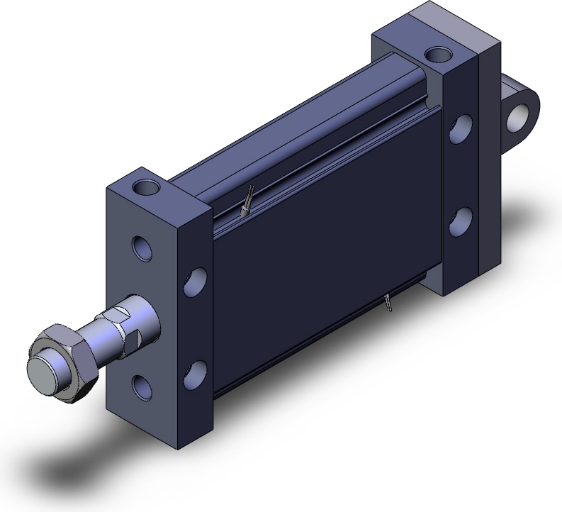 SMC MDUC40TN-75DMZ-A93V