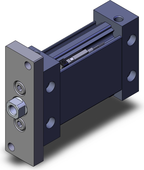 SMC MDUF25-25DZ-M9PSAPC