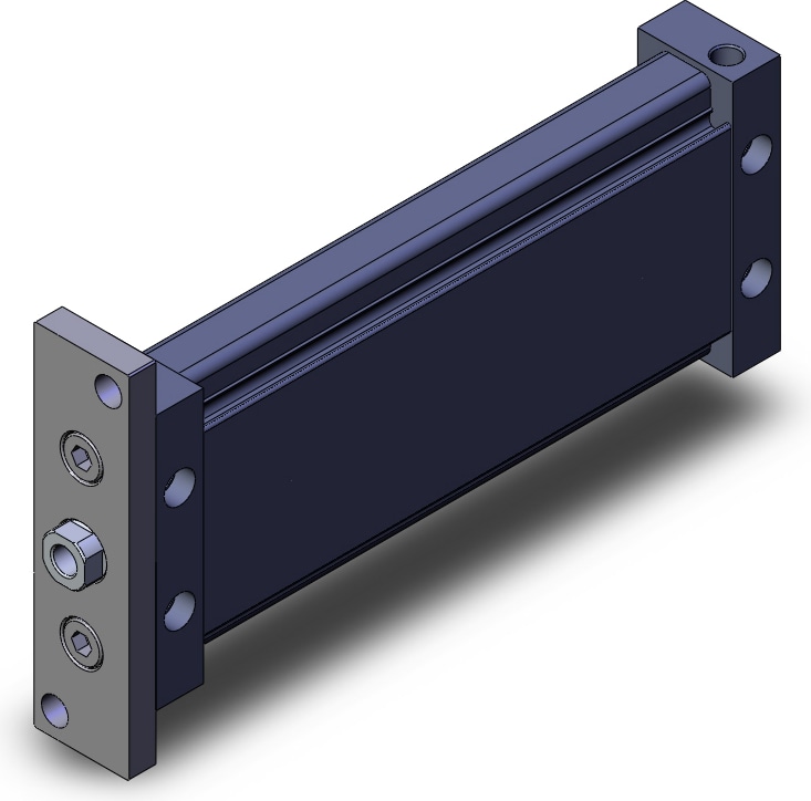 SMC MDUF40-150DZ