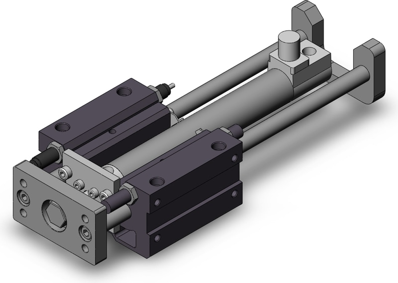 SMC MGGLB20-125-HL