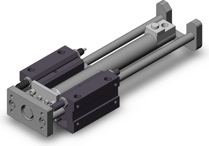 SMC MGGLB20-150-HN