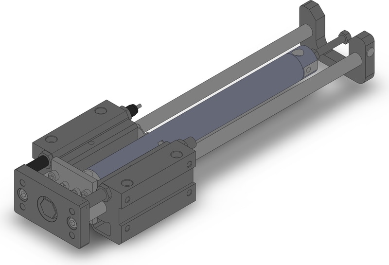 SMC MGGLB20TN-200A-XC9