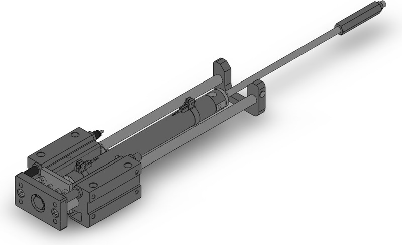 SMC MGGLB20TN-200B-M9BL-XC8