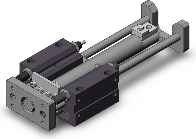 SMC MGGLB25TN-150-HN