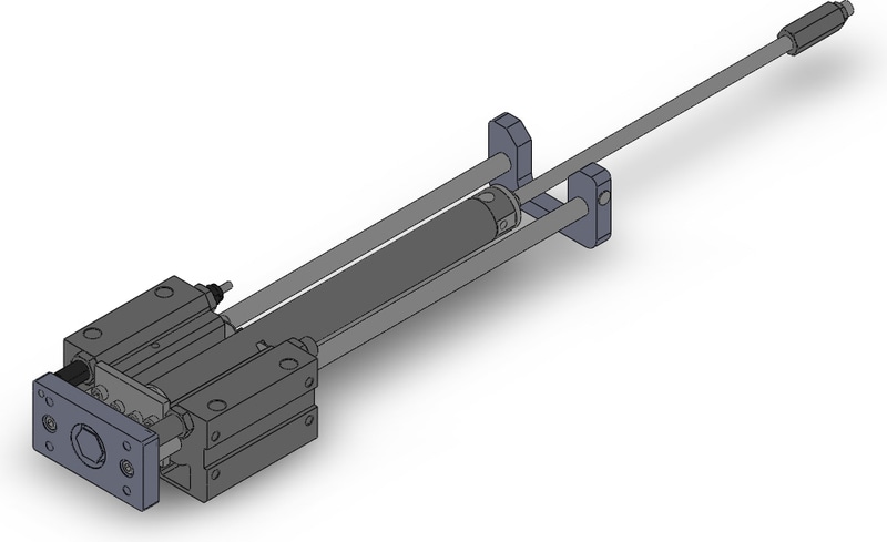 SMC MGGLB25TN-250A-XC8
