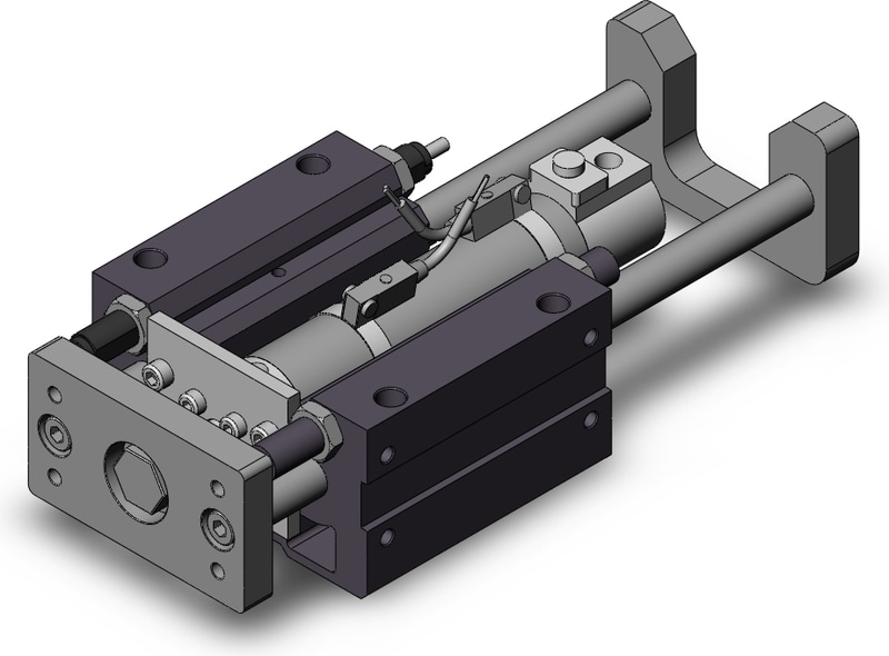 SMC MGGLB32-100-HN-H7BAL
