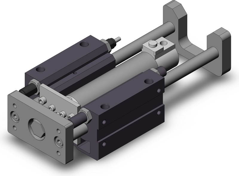 SMC MGGLB32-100-HN