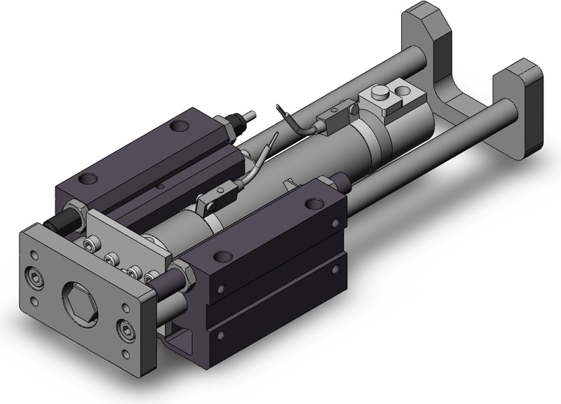 SMC MGGLB32-150-HN-H7BAL