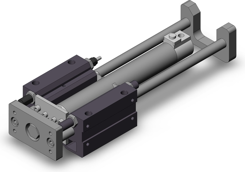 SMC MGGLB32-200-HN