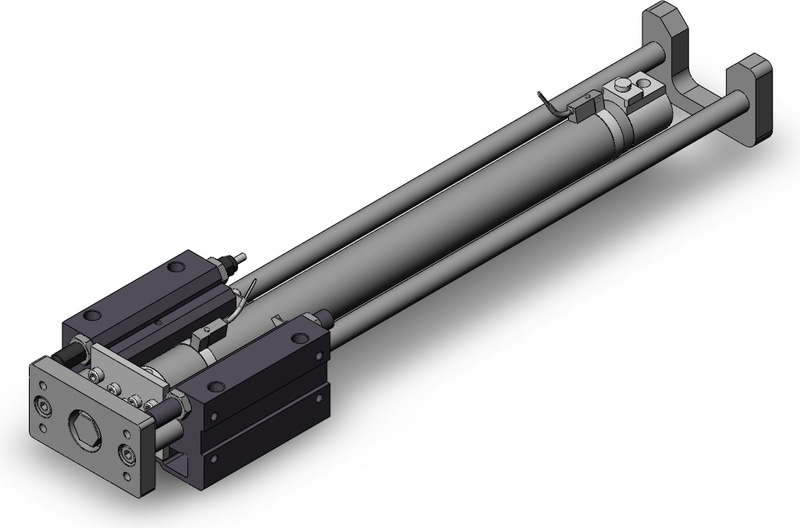 SMC MGGLB32-400-HN-C73L