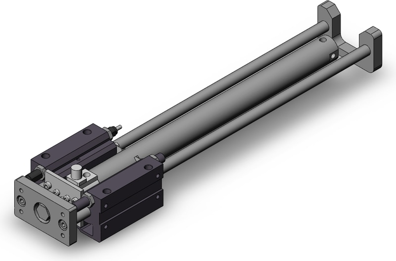 SMC MGGLB32-400-RL