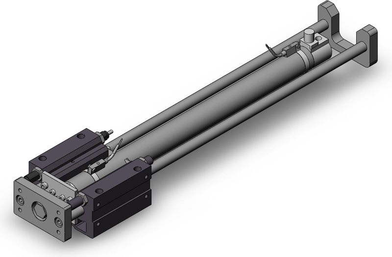 SMC MGGLB32-450-HL-H7A1L