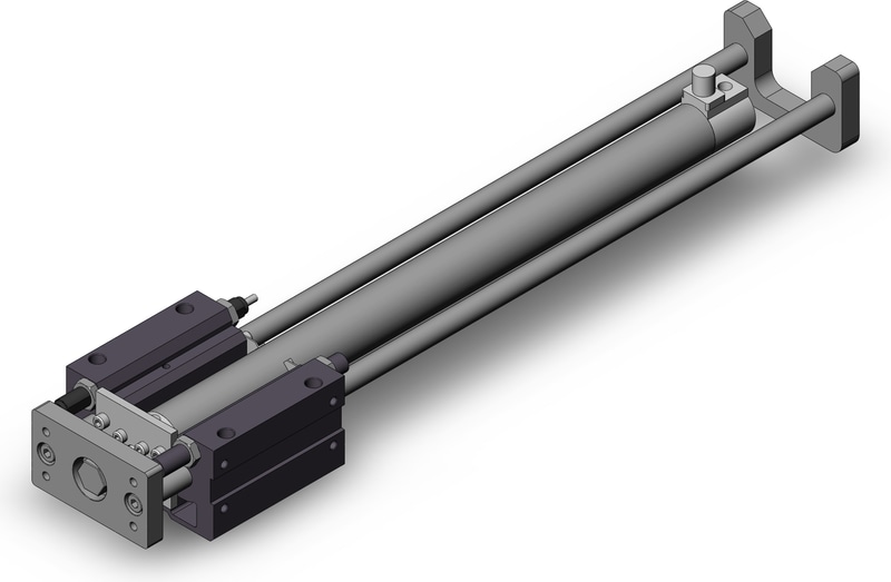 SMC MGGLB32-450-HL