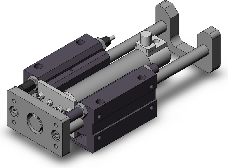 SMC MGGLB32TN-100-HL
