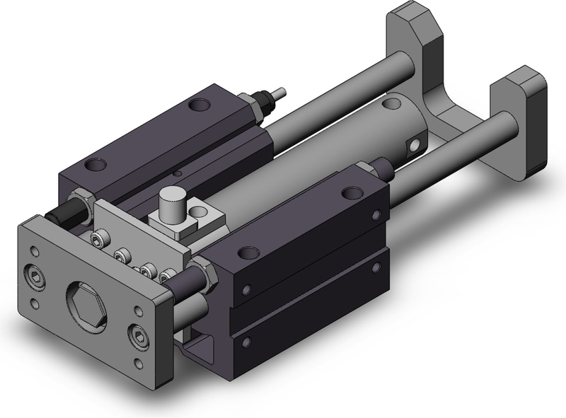 SMC MGGLB32TN-100-RL
