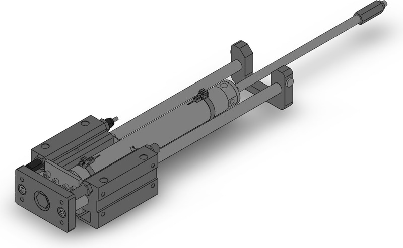 SMC MGGLB32TN-250A-M9PWSDPC-XC8