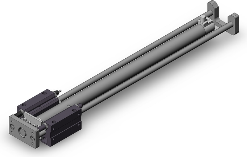 SMC MGGLB32TN-600-HL