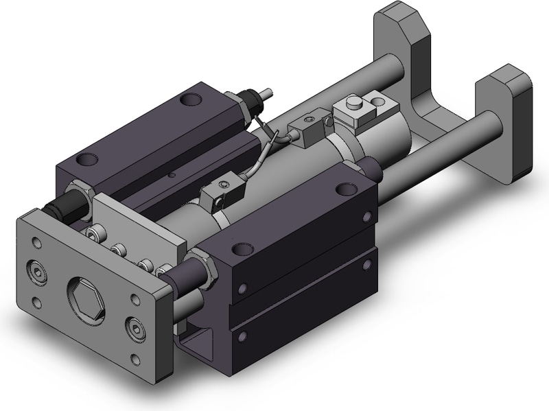SMC MGGLB40-125-HN-B54L