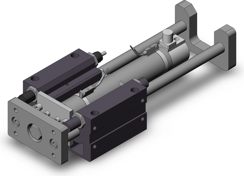 SMC MGGLB40-200-HL-H7BSDPC