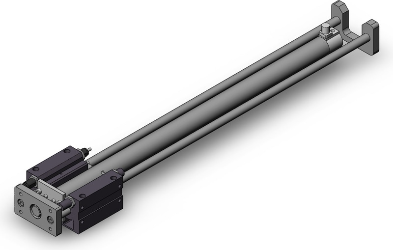 SMC MGGLB40-800-HL