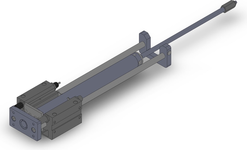 SMC MGGLB40TN-400A-XC8