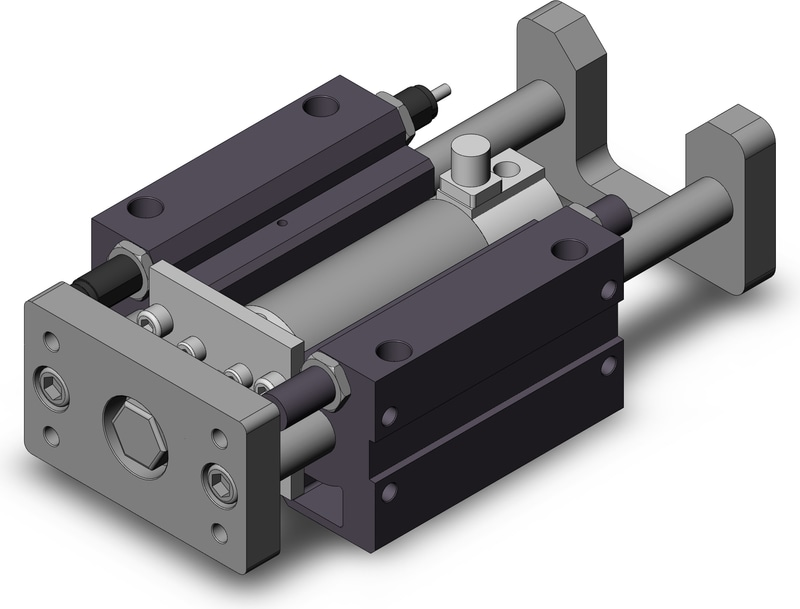 SMC MGGLB50TF-75-HL