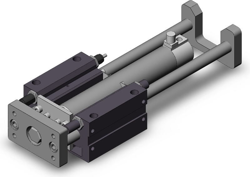 SMC MGGLB50TN-250-HL