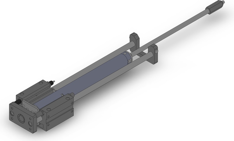 SMC MGGLB50TN-500B-XC8