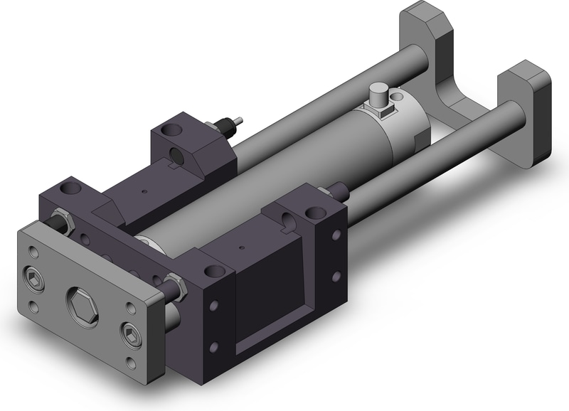 SMC MGGLB63TF-250-HL