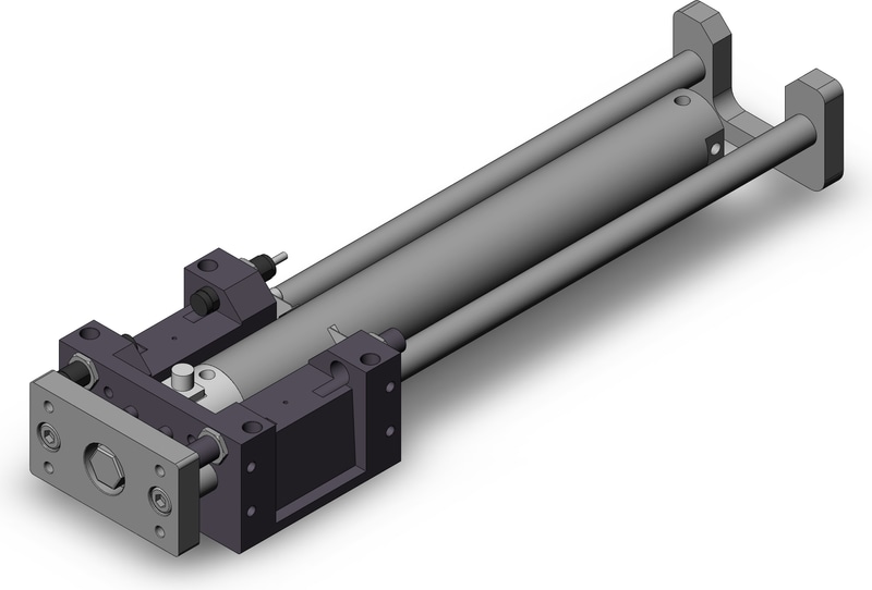 SMC MGGLB80-600-RL