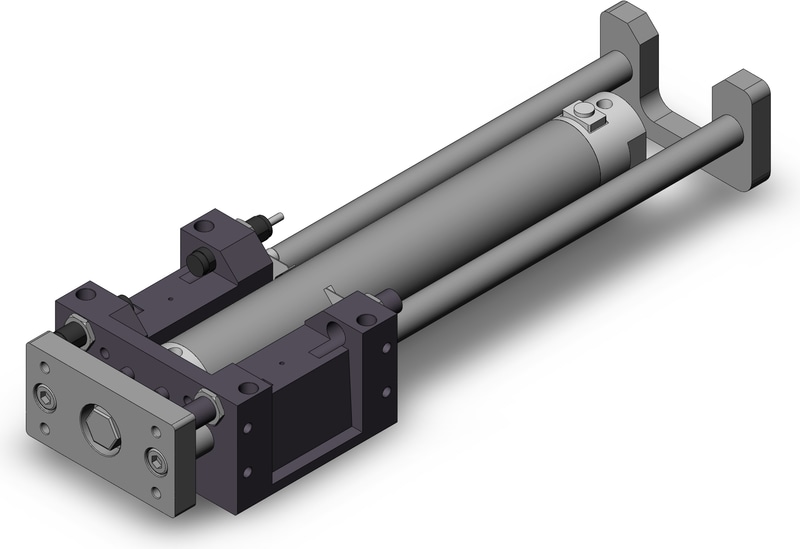 SMC MGGLB80TN-500-HN