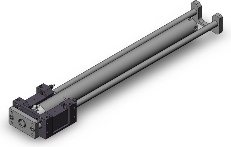 SMC MGGMB100-1300-RL
