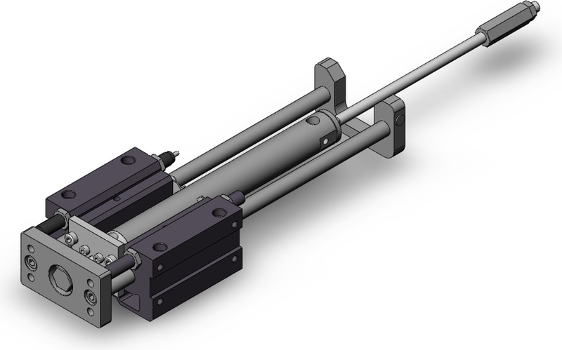 SMC MGGMB20-150A-XC8