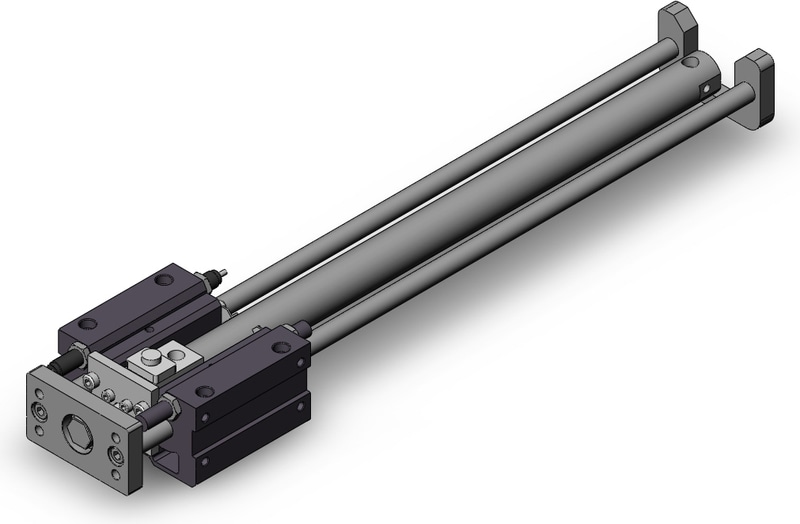 SMC MGGMB20-350-RN