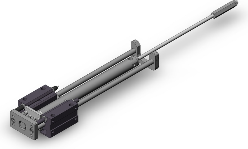 SMC MGGMB20TN-250B-XC8