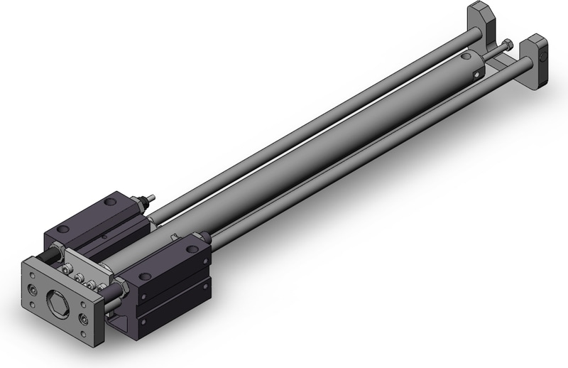 SMC MGGMB25-450A-XC9