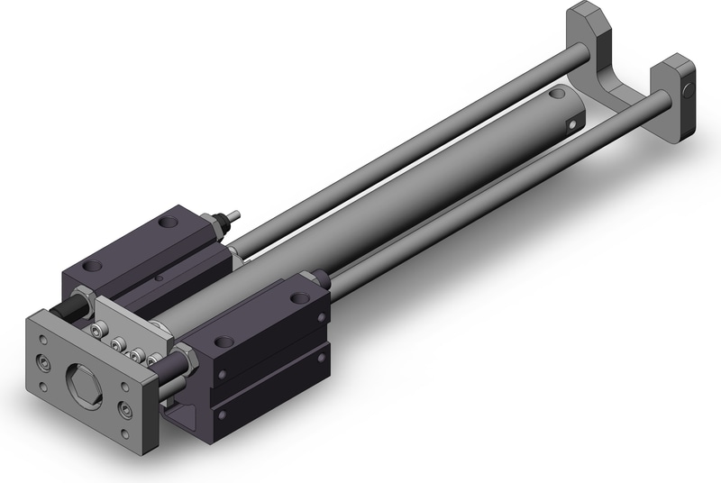 SMC MGGMB25TF-300