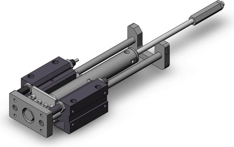 SMC MGGMB25TN-150B-XC8
