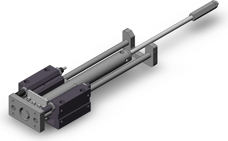 SMC MGGMB25TN-200B-XC8