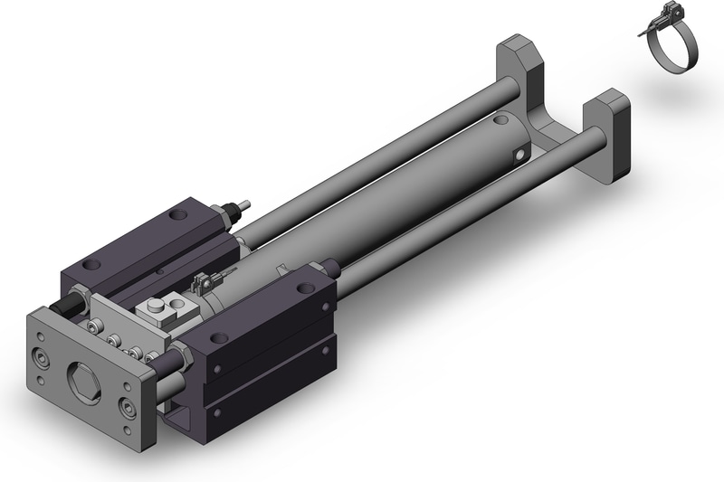 SMC MGGMB32-250-RN-A93L