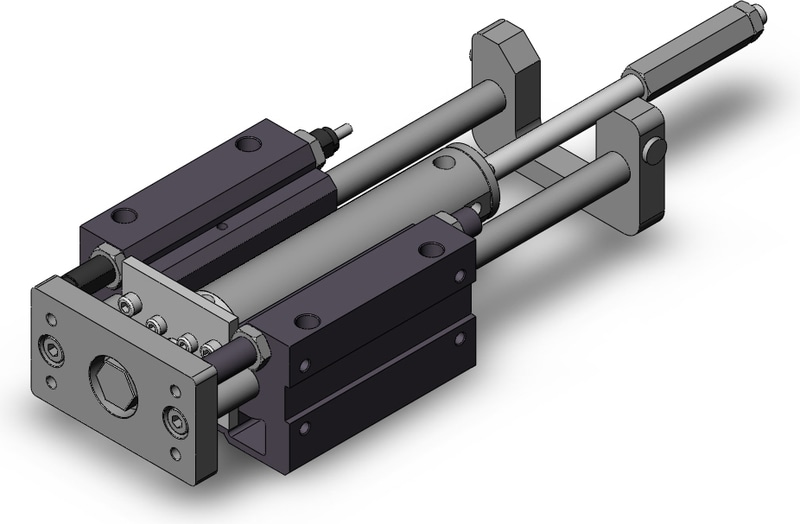 SMC MGGMB32TN-100B-XC8