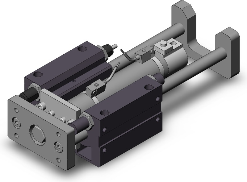 SMC MGGMB40-150-HN-B54L