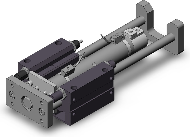 SMC MGGMB40-200-HN-B54