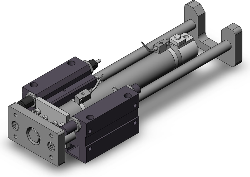 SMC MGGMB40-250-HN-B54L